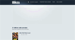 Desktop Screenshot of cinemamagog.com